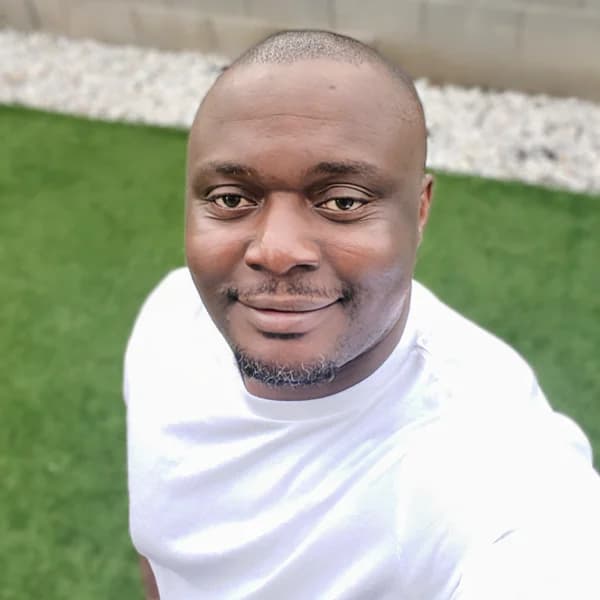 Yannick Banimbek, founder of Meyandy