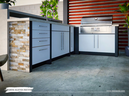 Pergola & BBQ Project Plans - NDEKALEND-MEY02